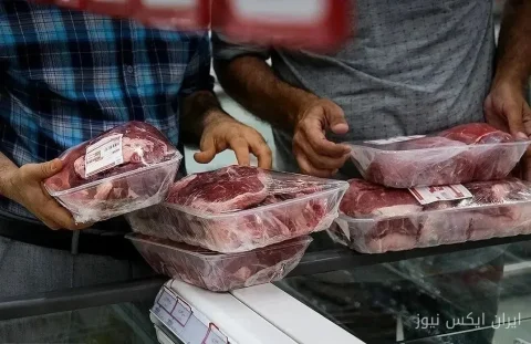 قیمت گوشت گوسفندی به ۲ میلیون و ۲۹۰ هزار تومان رسید!