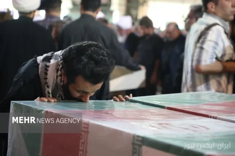 شهادت ملوان جمشید رجبی؛ نماد عزت خوزستان در دفاع از میهن