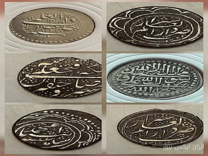 کشف سکههای تاریخی از حفار غیرمجاز در بندپی شرقی بابل