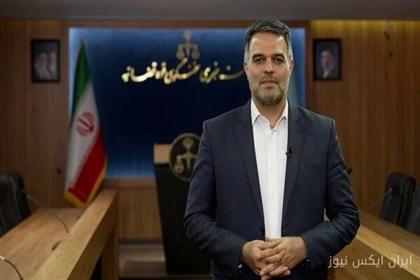 علی کاظمی سخنگوی قوه قضائیه وارد بندرعباس شد