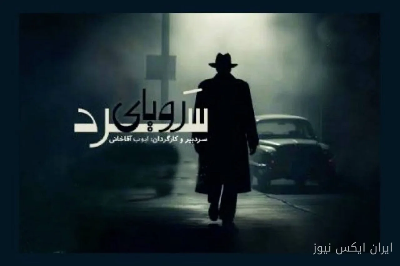 Ayoub Aghakhani produced the radio play 'Cold Dream'