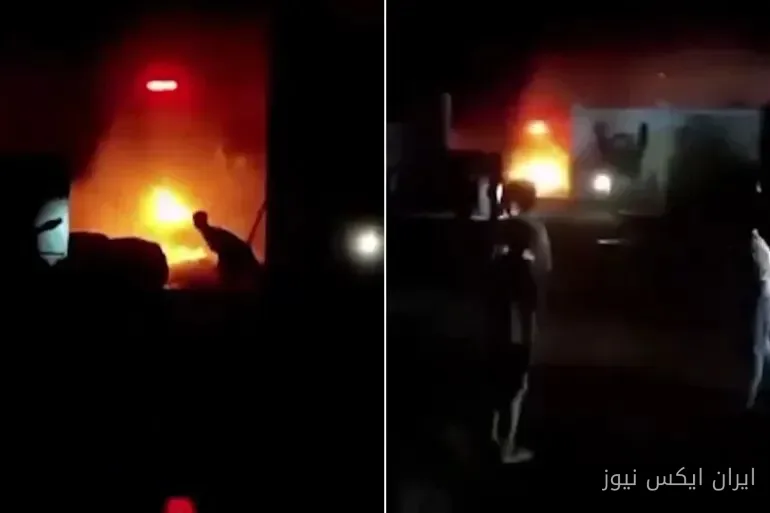 فاجعه در زندان «کوبانی»؛ ۷ کشته در آتش‌سوزی مرگبار
