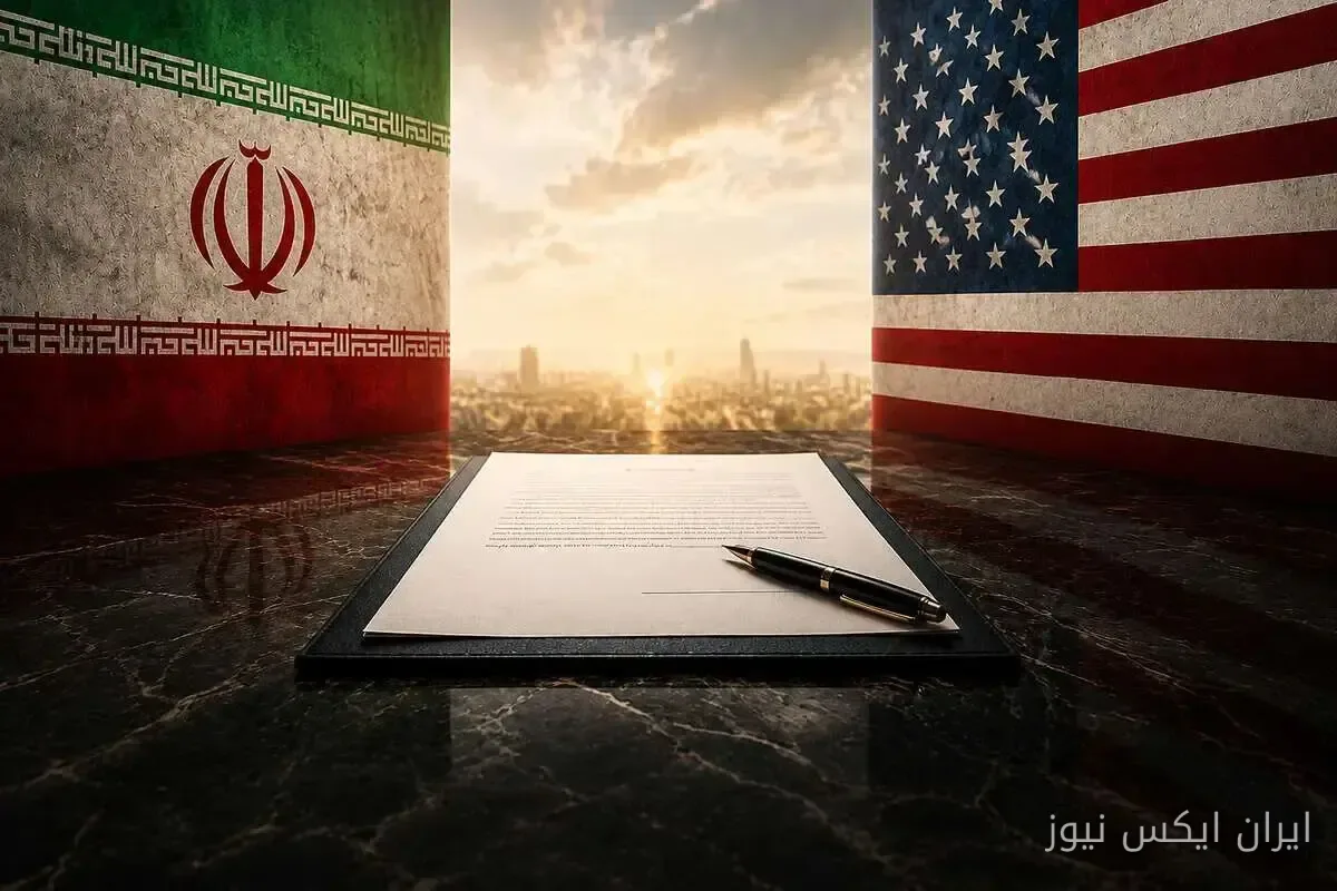 فردین قریشی: آمریکا نمی‌خواهد کارت ایران برای بازگشایی هرمز را با قیمت سنگین بخرد