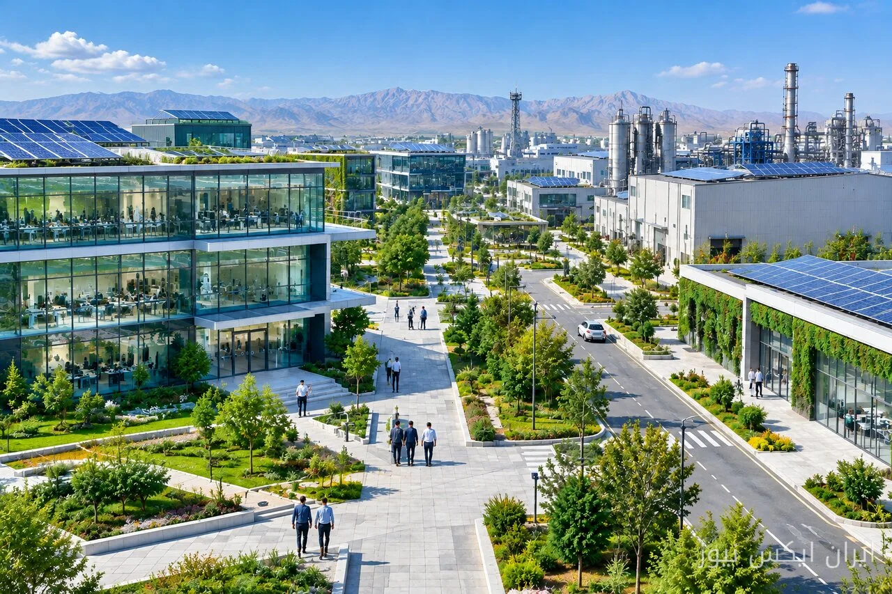 محمدجواد صدری‌مهر از ایجاد ۳ شهرک نوآوری صنعتی خبر داد