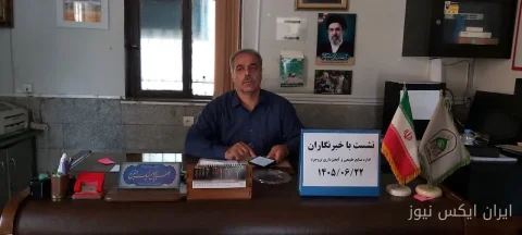 اکتشاف ۳۰۰ کیلومتر آتش‌بُر در بروجرد: پیشگیری از حریق در اراضی ملی