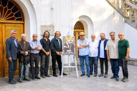 رونمایی از نمایشگاه عکس و پوستر برندگان سینمای ایران: هنری در قاب خاطرات