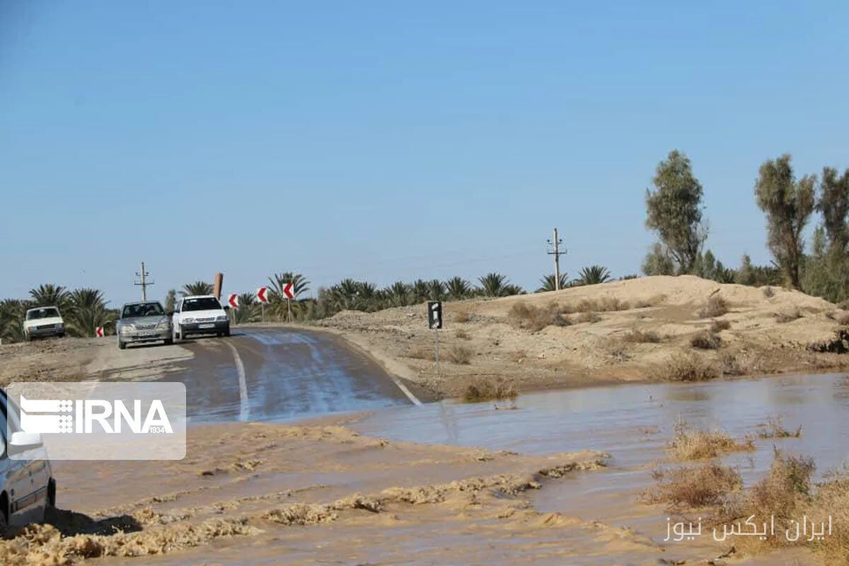 راههای روستایی خراسانشمالی در آستانه سیلاب