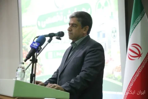 استاندار اردبیل: فناوری هسته‌ای، کلید جهش کشاورزی