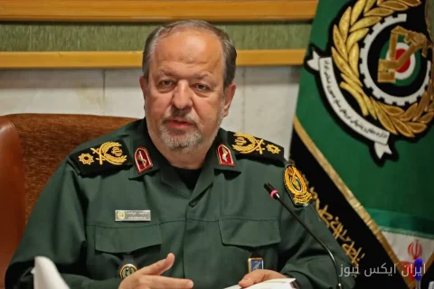تهدیدات دشمن، بی‌ارزش در نظر سرپرست وزارت دفاع