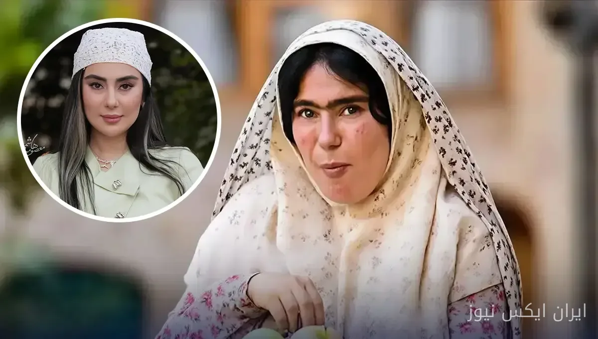 شیدا یوسفی با استایل شیک در مراسم رونمایی نشر عینک