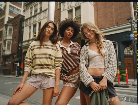 افزایش خیره‌کنندهٔ ۱۹ درصدی فروش Aerie در American Eagle Outfitters