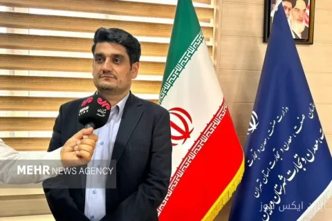 پیگیری تبدیل پروانه صنفی ورامین به مجوز صنعتی توسط تاجیک