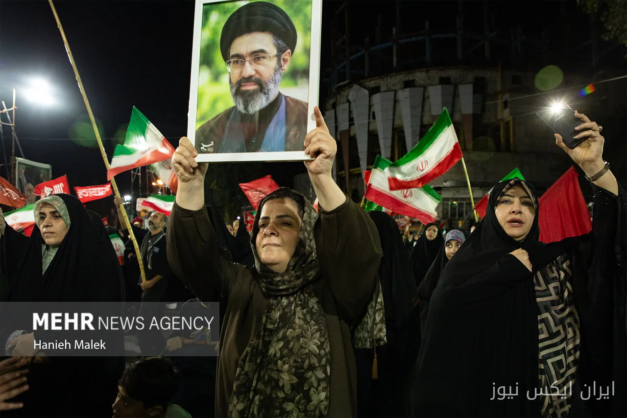 Mehdi Rasouli Invited the Iranian Nation to the Summit of Their Ideals