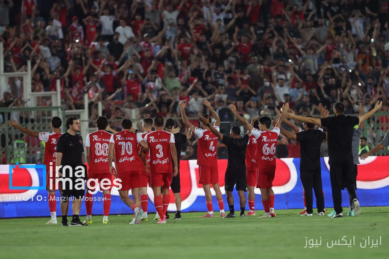 پرسپولیس امروز به مصاف چادرملو می‌رود