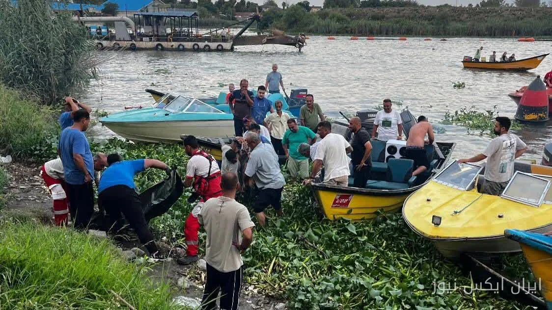 Kollision von Wasserfahrzeugen in Bandar Anzali läutet Alarmglocken für den maritimen Tourismus