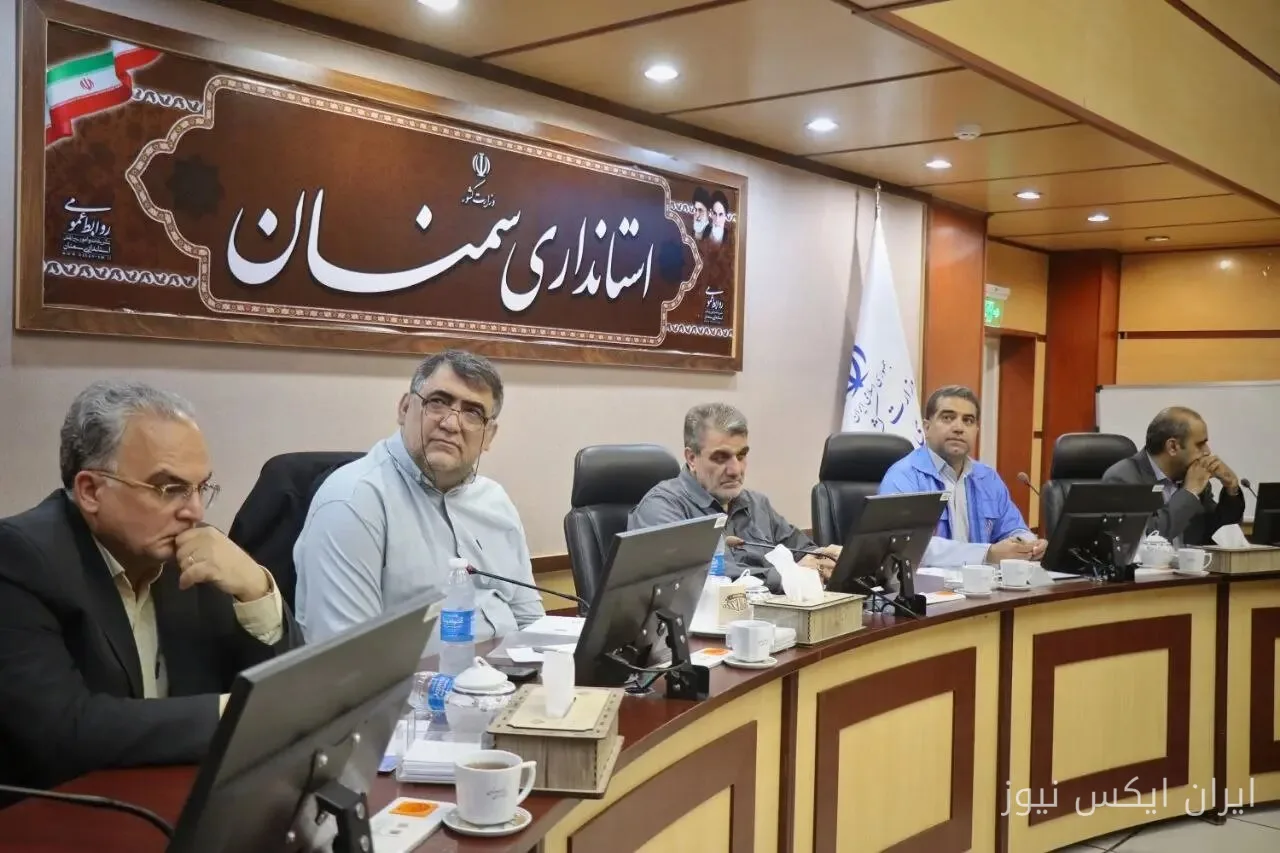 استاندار سمنان: حوادث را جدی بگیرید و پیشدستی کنید!