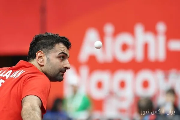 نوشاد عالمیان به مرحله یک هشتم نهایی صعود کرد