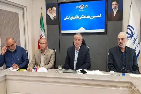 استاندار خراسان جنوبی: موفقیت‌های اقتصادی نتیجه کار تیمی و حمایت بانک‌هاست