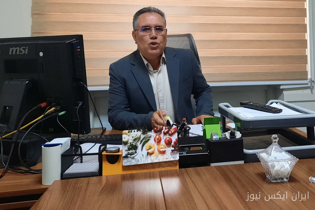 کشاورزی البرز در چنبره آب، گاز و نهادهها