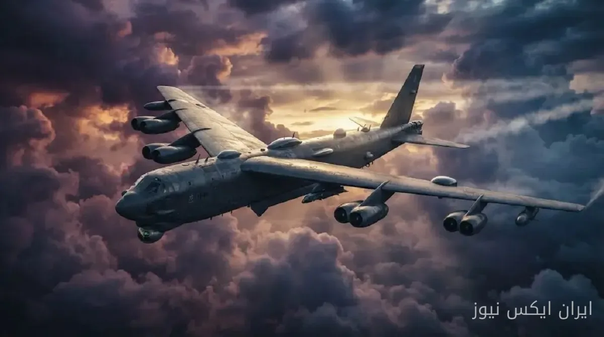 نیروی هوایی آمریکا بمب‌افکن B-52 را به‌روزرسانی می‌کند