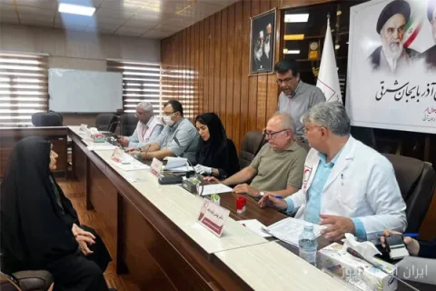 بررسی استطاعت جسمی ۱۰۰ زائر حج تمتع ۱۴۰۶ در آذربایجان شرقی