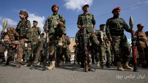 حوثی‌ها جزیره استراتژیک پریم را به تصرف درآوردند
