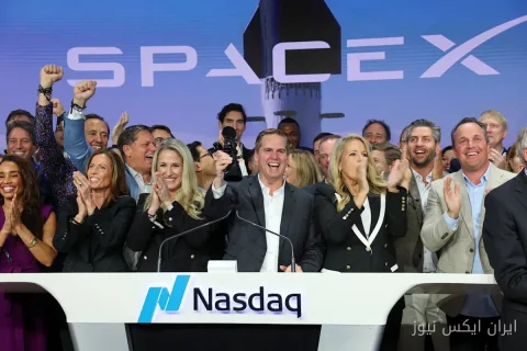 SpaceX، قرارداد جدیدی در زمینهٔ هوش مصنوعی امضا کرد