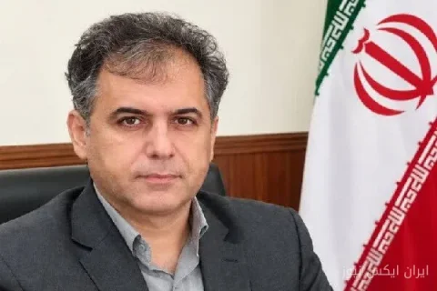 إدارة الحرائق بالطائرات المسيرة في كرمانشاه