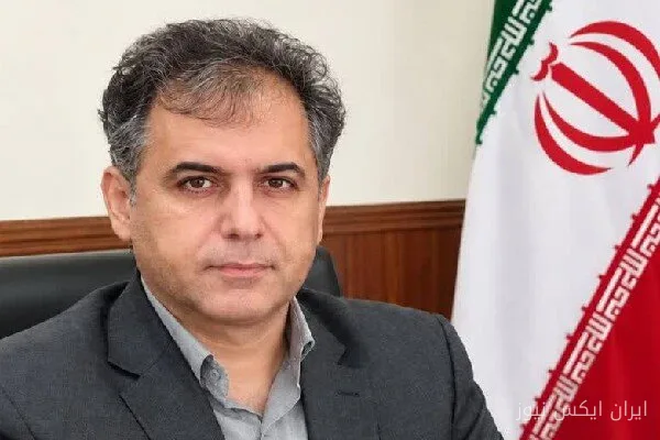 إدارة الحرائق بالطائرات المسيرة في كرمانشاه