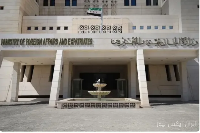 دمشق: سوریه دیگر میدان نفوذ هیچ کشوری نیست