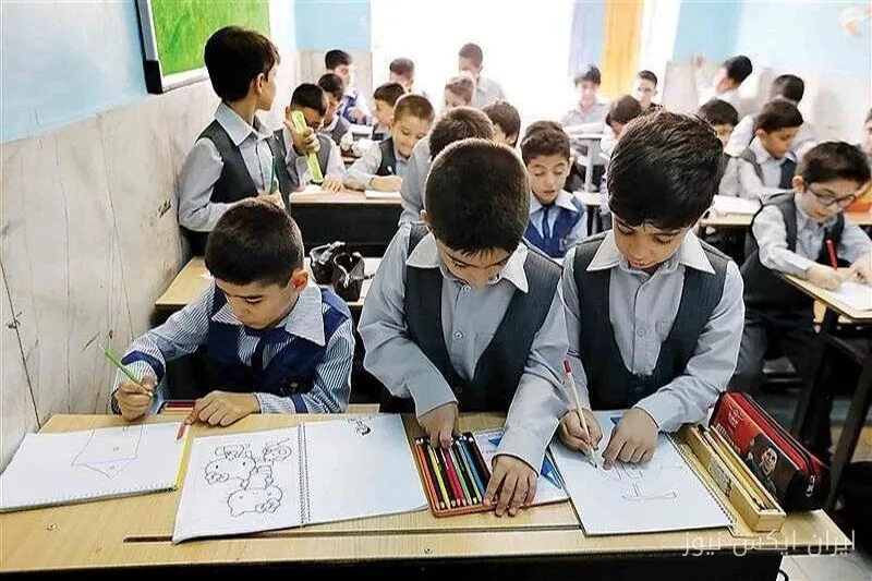 کرمان در آتش تقاضا؛ مدارس دولتی زیر فشار محدودیت‌ها