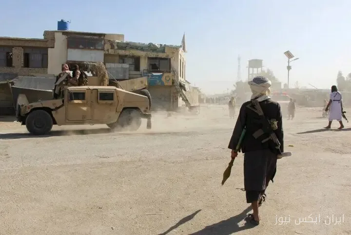 Luftangriff Pakistans auf drei Provinzen Afghanistans