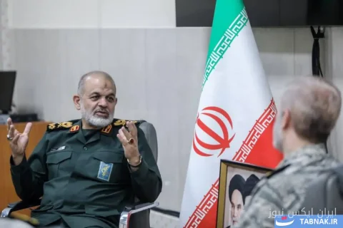 دیدار جنجالی فرماندهان سپاه و ارتش در میادین نبرد