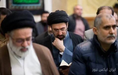 راز و نیاز آیت‌الله سید مجتبی خامنه‌ای در جبهه: چادرهای دور و خلوت