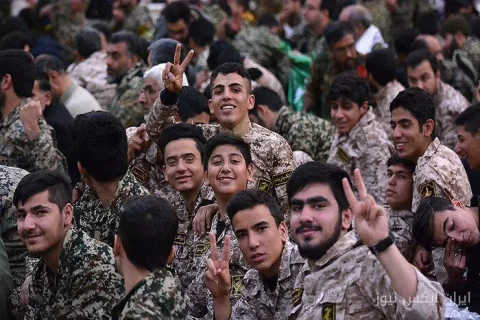 فرمانده سپاه روح الله: جان‌فدایان جنوب ری برای دفاع از ایران آماده‌اند