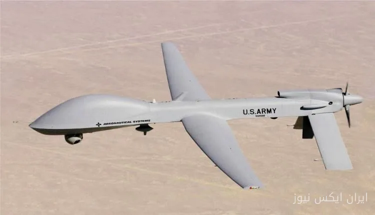 Iran Shoots Down 2 U.S. 'MQ-1' Drones