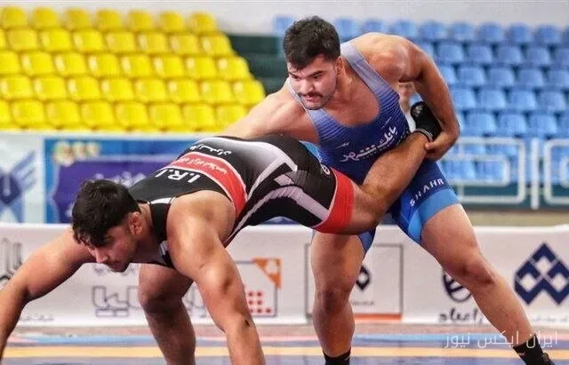 Seyed Mahdi Hashemi, heavyweight wrestler of Iran, has gone into a coma