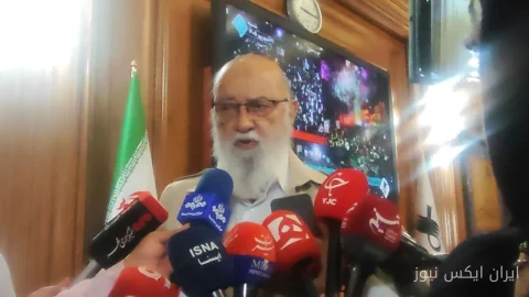 چمران: ناصرالدین شاه هم شمال تهران را ۱۵ خرداد می‌نامید!