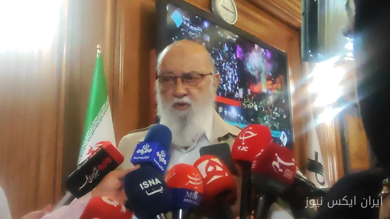چمران: ناصرالدین شاه هم شمال تهران را ۱۵ خرداد می‌نامید!