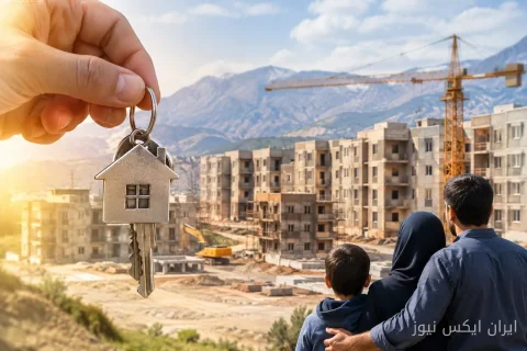 صدور پروانه ساختمانی در سایت ۲۴ هکتاری مسکن گنبدکاووس به زودی!