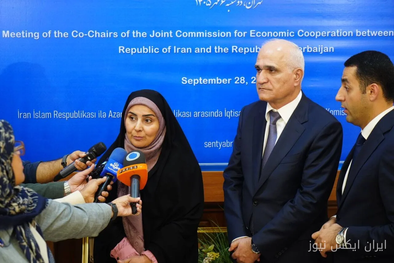 وزیر راه و شهرسازی: مبادلات تجاری ایران و جمهوری آذربایجان افزایش یافت
