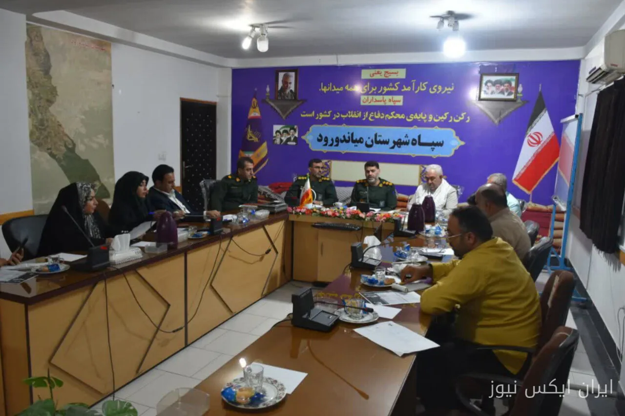 سرهنگ حسین امامی‌نژاد اجرای ۳۰۹ برنامه هفته دفاع مقدس را اعلام کرد