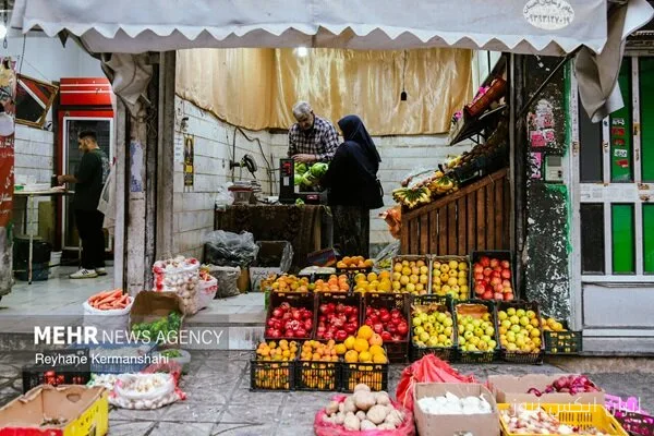 قیمت عمده میوه و سبزیجات هفته جاری اعلام شد