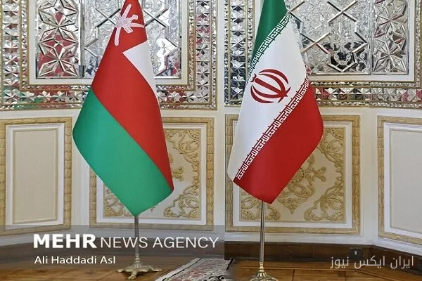 دیدار وزیران خارجه ایران و عمان درباره تنگه هرمز