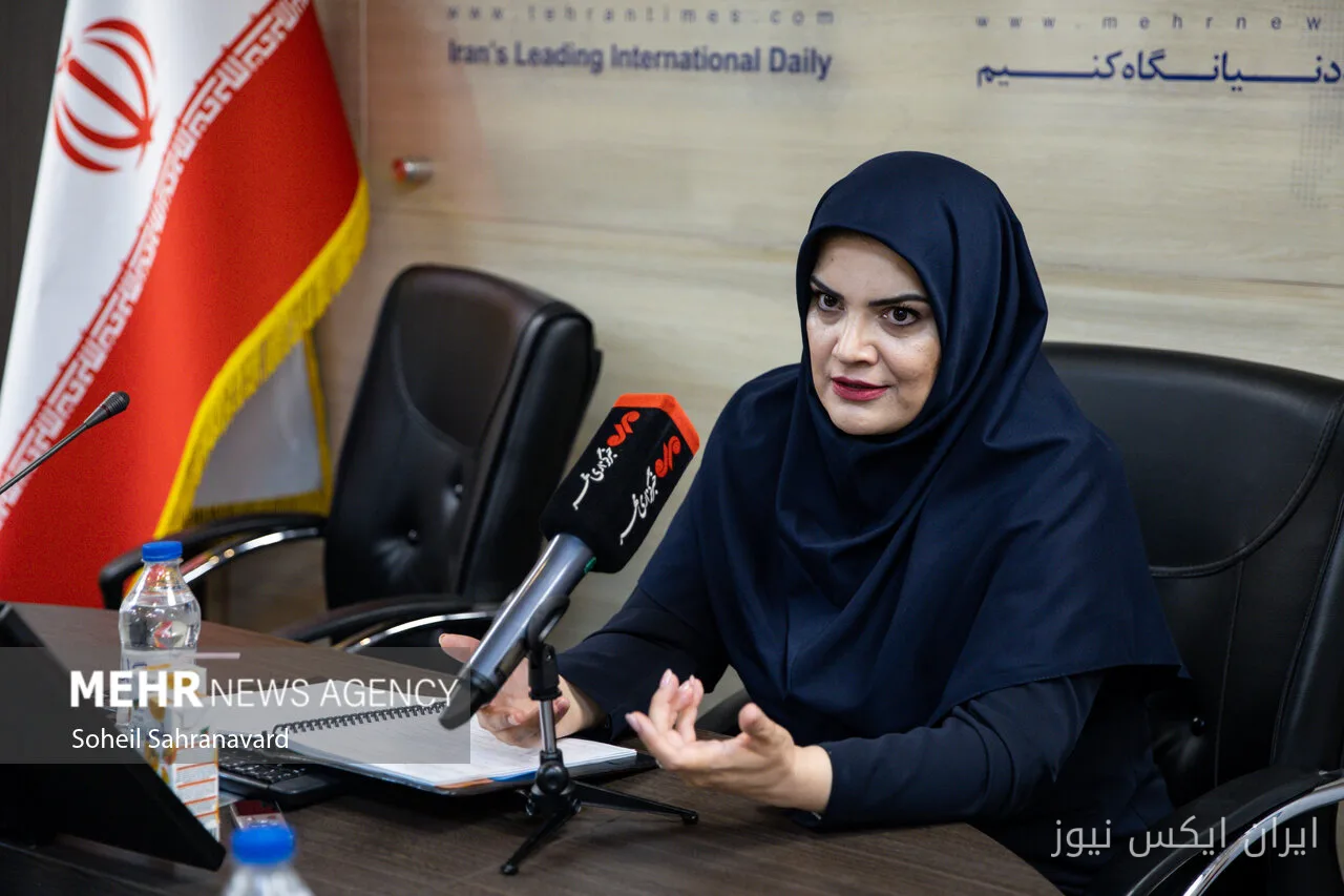 نرگس شیدایی: ادبیات باید ابزار تصمیم‌گیری و زیستن شود