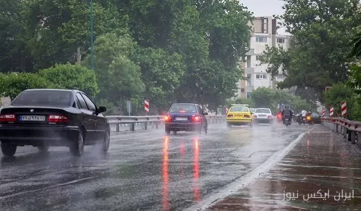 هشدار رگبار موسمی برای کشور از سوی محمد اصغری