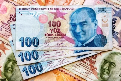 قیمت لیر ترکیه در اوج؛ ۴ هزار و ۸۴۰ تومان در بازار