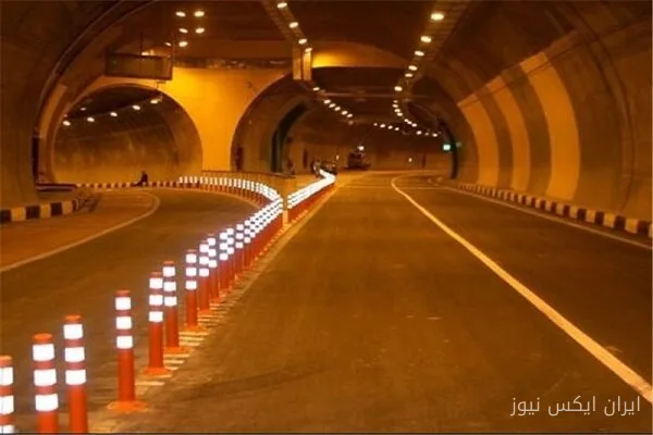 ثبت لحظهای تخلف در خطوط اضطرار تونلهای تهران