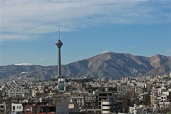 شرکت کنترل کیفیت هوا: هوای پایتخت همچنان ناسالم است