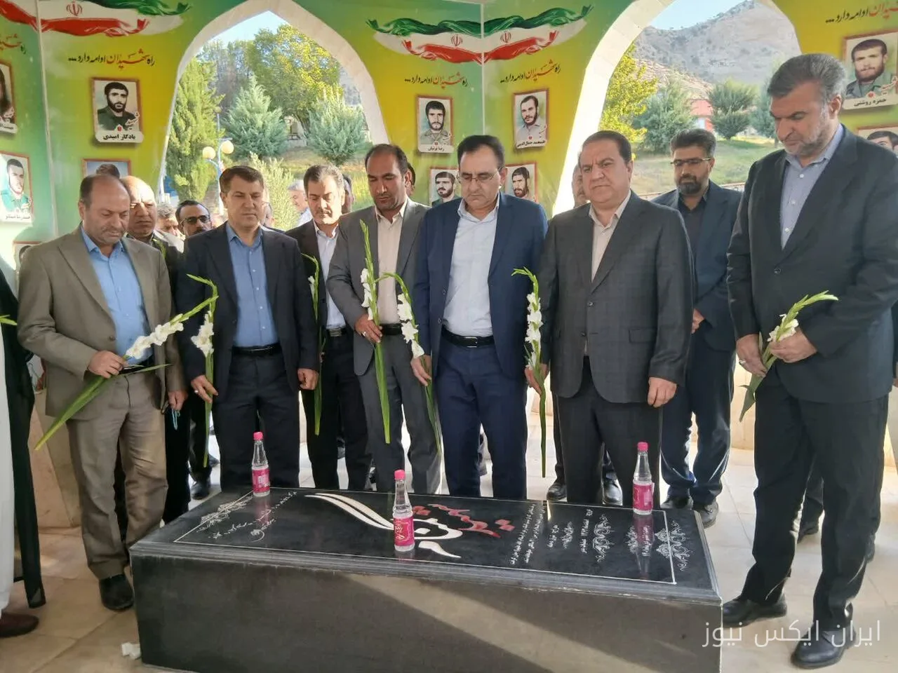 رزمایش «طرح سپاس» در ایلام با دیدار از ۷۰۰ خانواده شهید آغاز شد